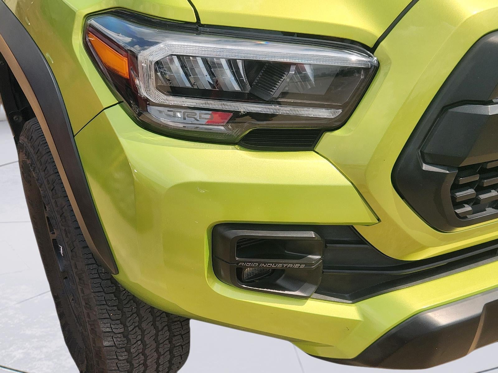 2022 Toyota Tacoma TRD Pro