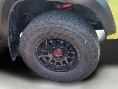 2022 Toyota Tacoma TRD Pro
