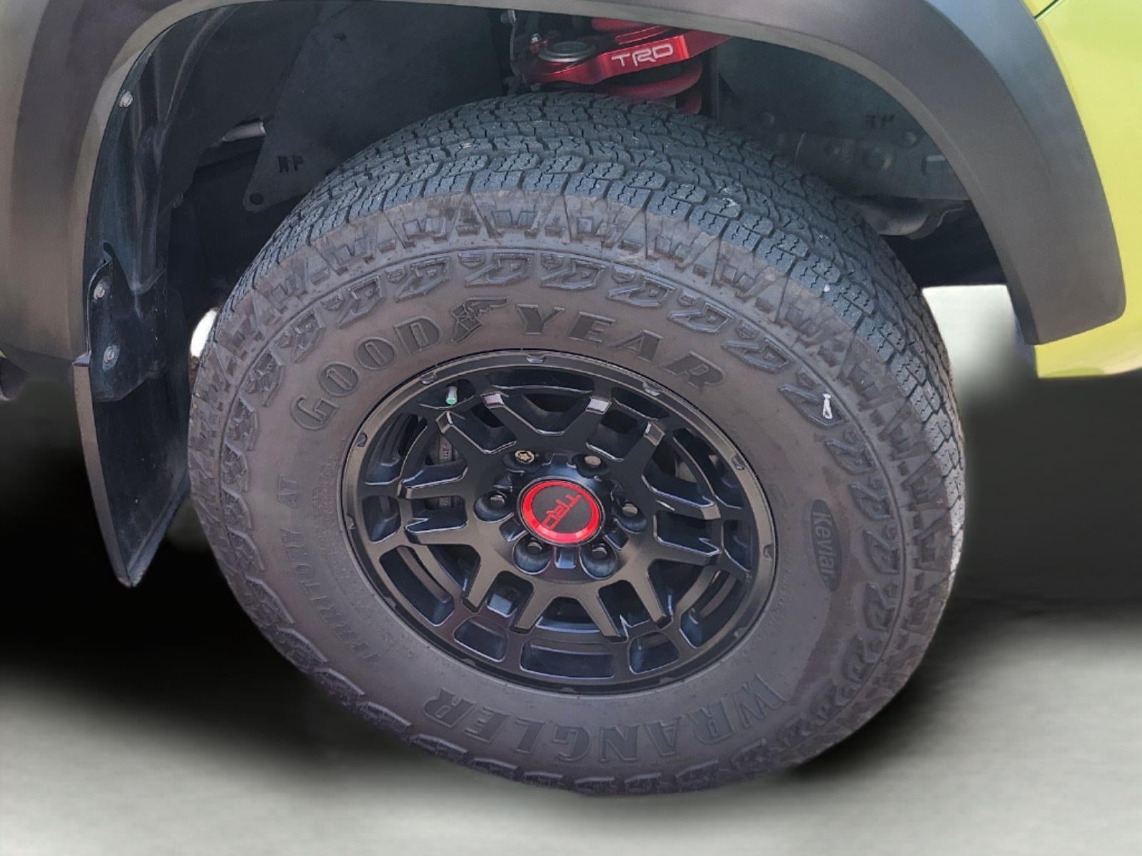 2022 Toyota Tacoma TRD Pro