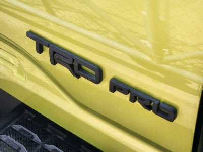 2022 Toyota Tacoma TRD Pro