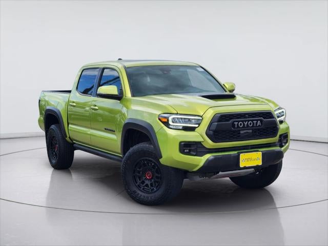 2022 Toyota Tacoma TRD Pro
