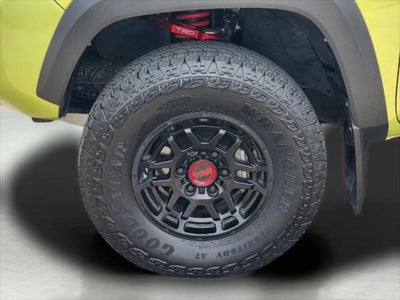 2022 Toyota Tacoma TRD Pro