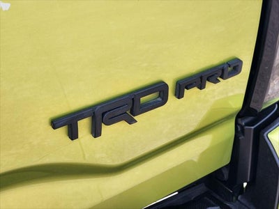 2022 Toyota Tacoma TRD Pro