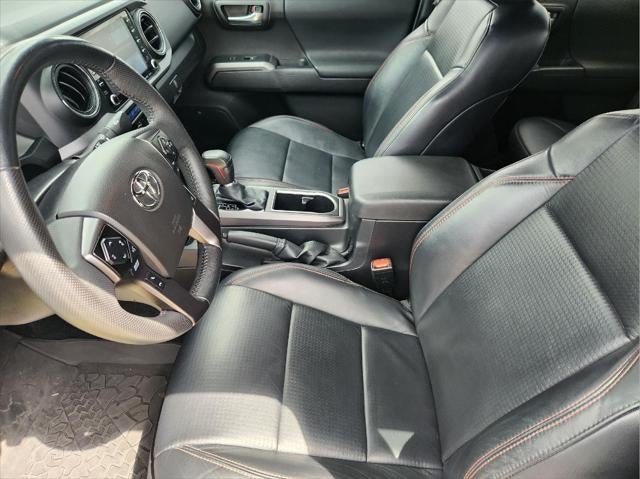 2022 Toyota Tacoma TRD Pro