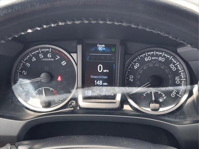 2022 Toyota Tacoma TRD Pro