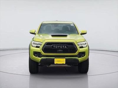 2022 Toyota Tacoma TRD Pro