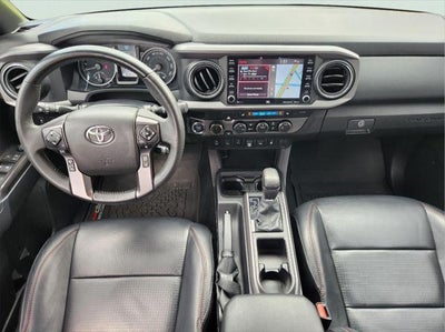 2022 Toyota Tacoma TRD Pro