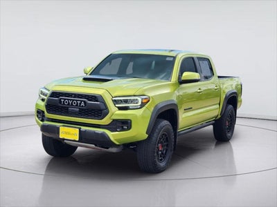 2022 Toyota Tacoma TRD Pro
