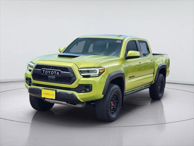 2022 Toyota Tacoma TRD Pro