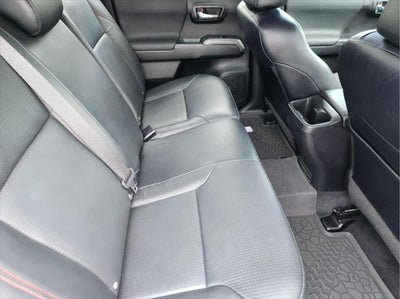 2022 Toyota Tacoma TRD Pro