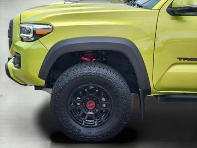 2022 Toyota Tacoma TRD Pro