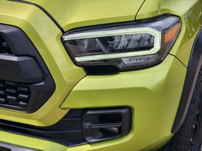 2022 Toyota Tacoma TRD Pro
