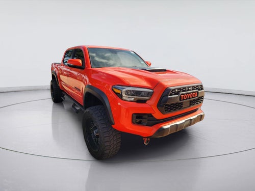 2023 Toyota Tacoma TRD Pro