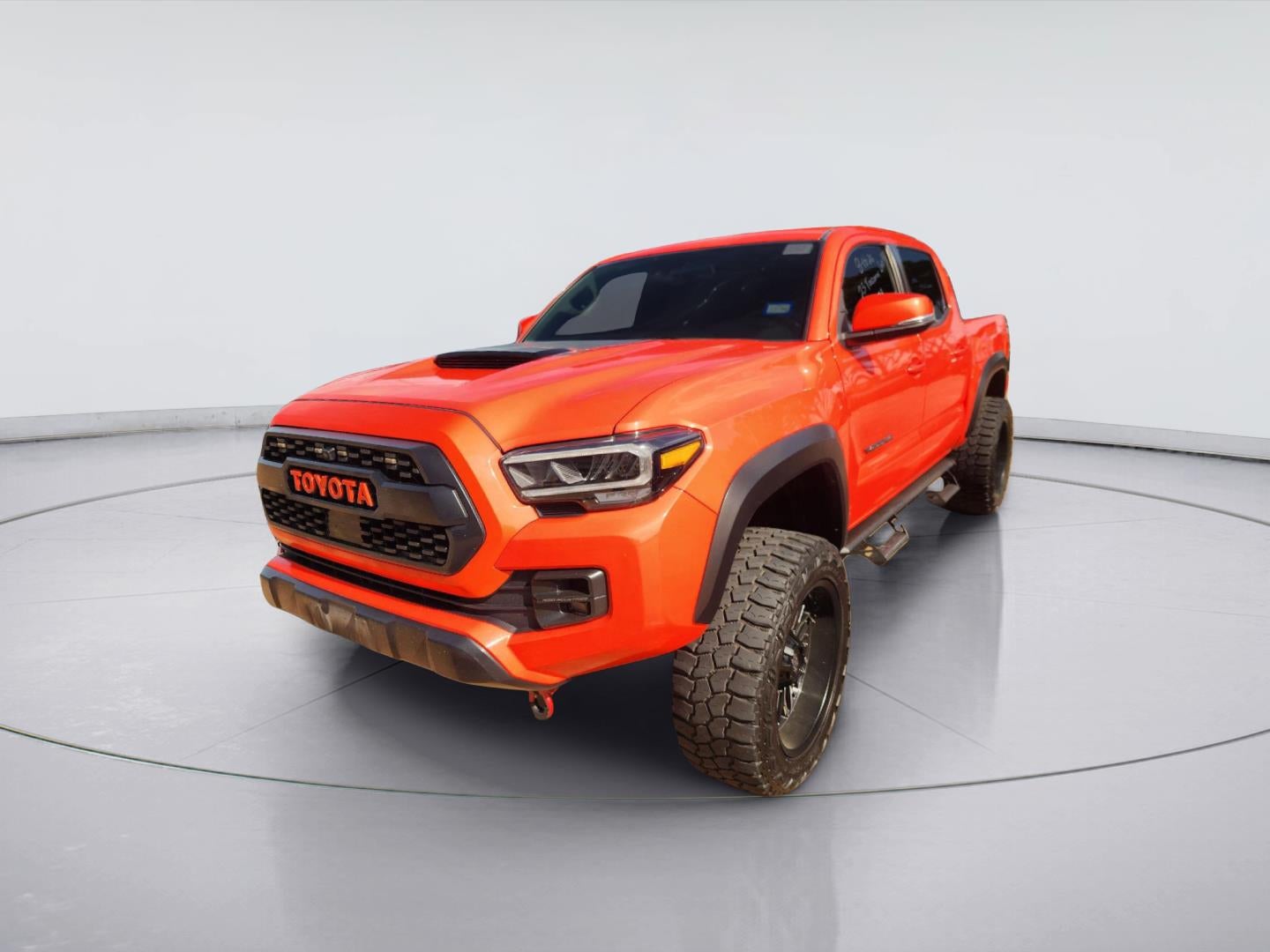 2023 Toyota Tacoma TRD Pro