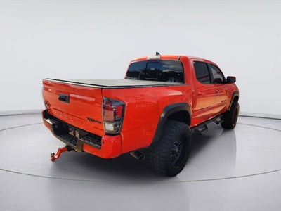 2023 Toyota Tacoma TRD Pro
