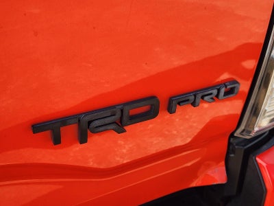 2023 Toyota Tacoma TRD Pro