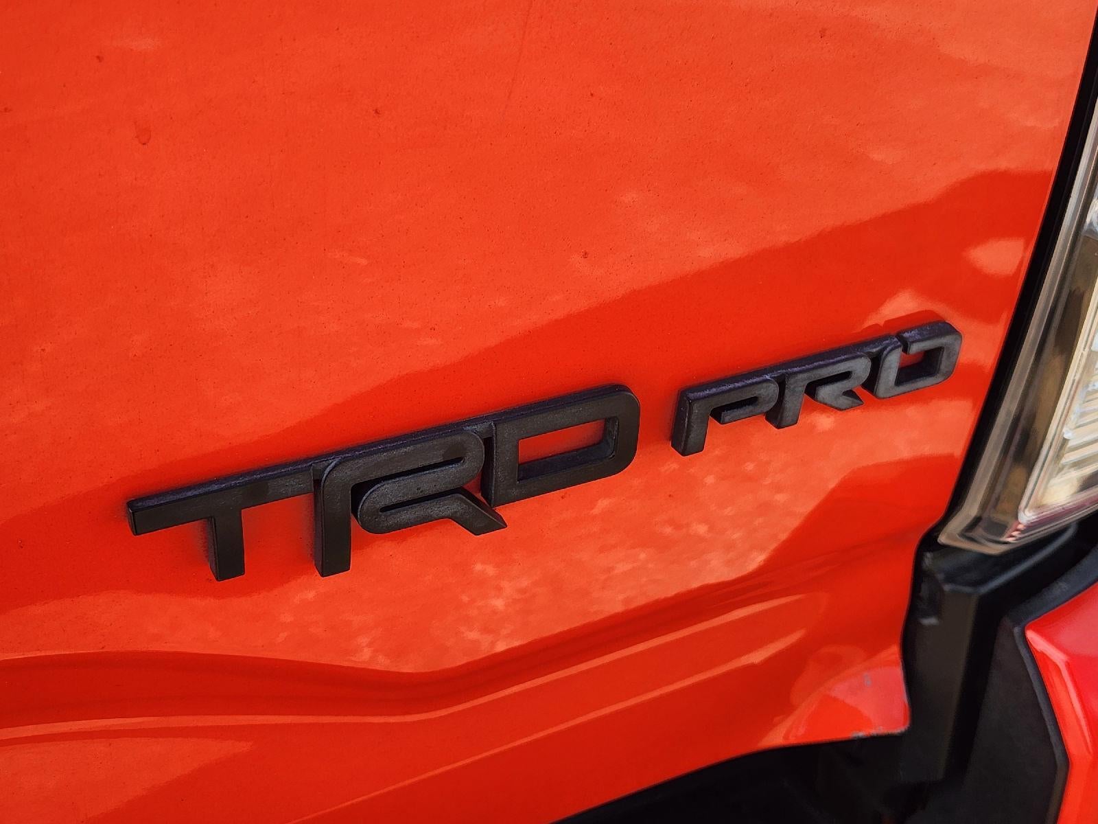 2023 Toyota Tacoma TRD Pro