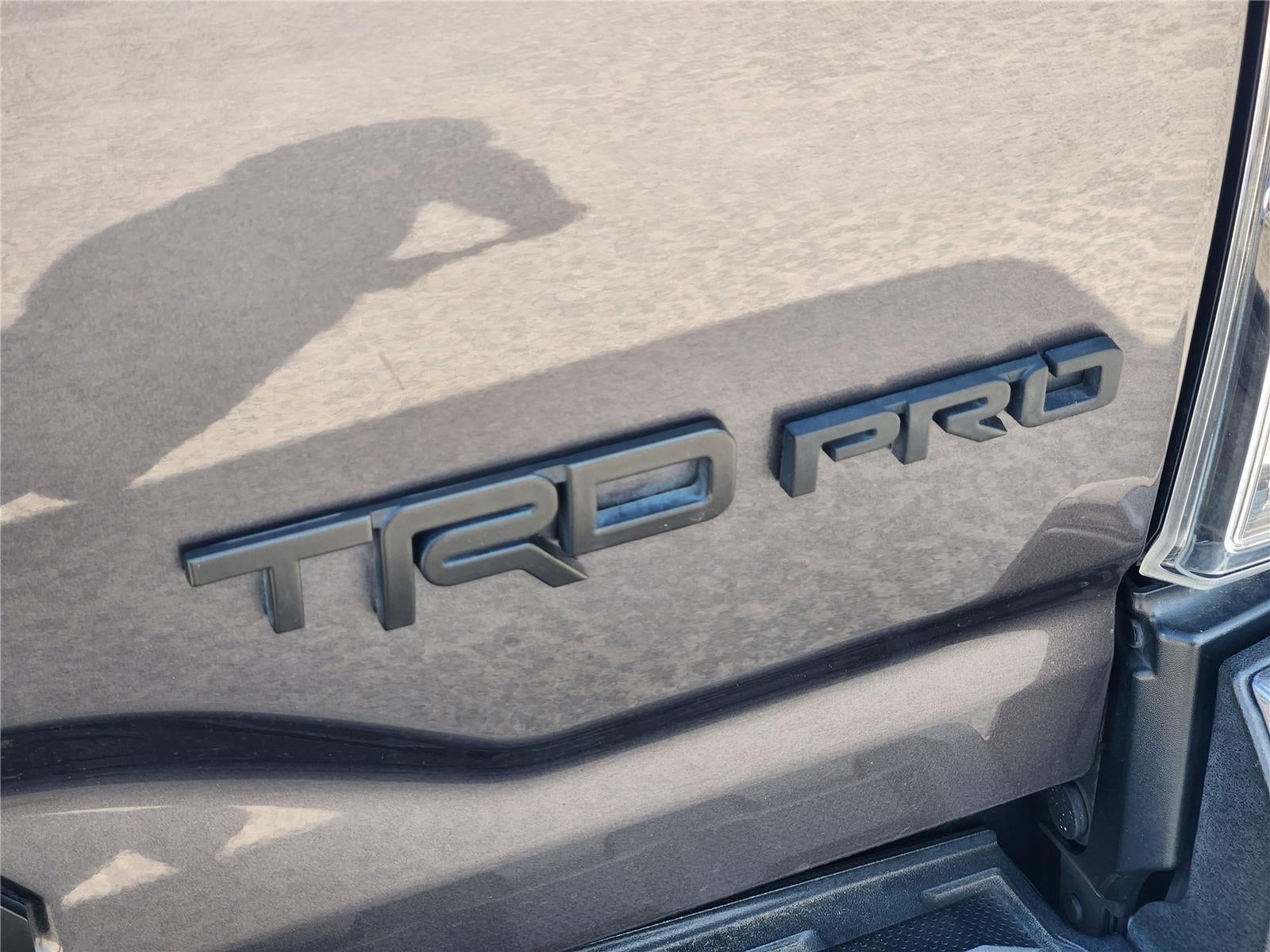 2022 Toyota Tacoma TRD Pro