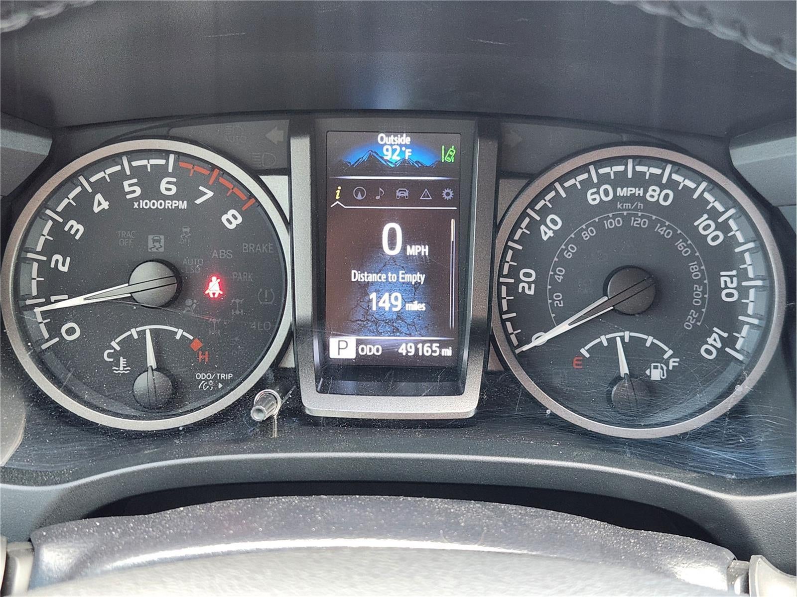 2022 Toyota Tacoma TRD Pro