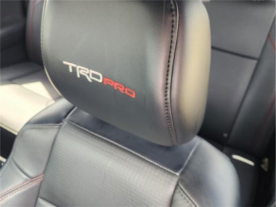 2022 Toyota Tacoma TRD Pro