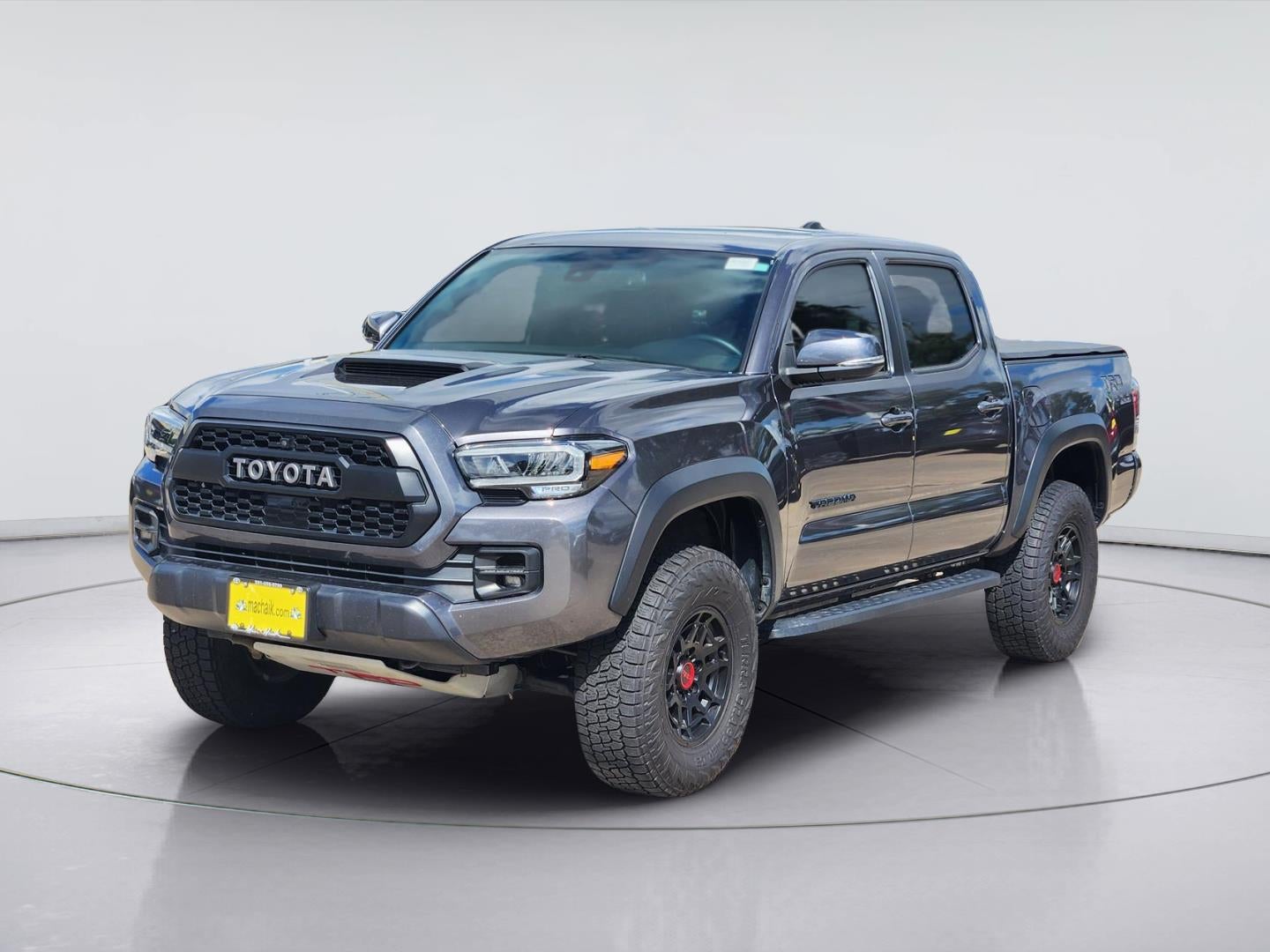 2022 Toyota Tacoma TRD Pro
