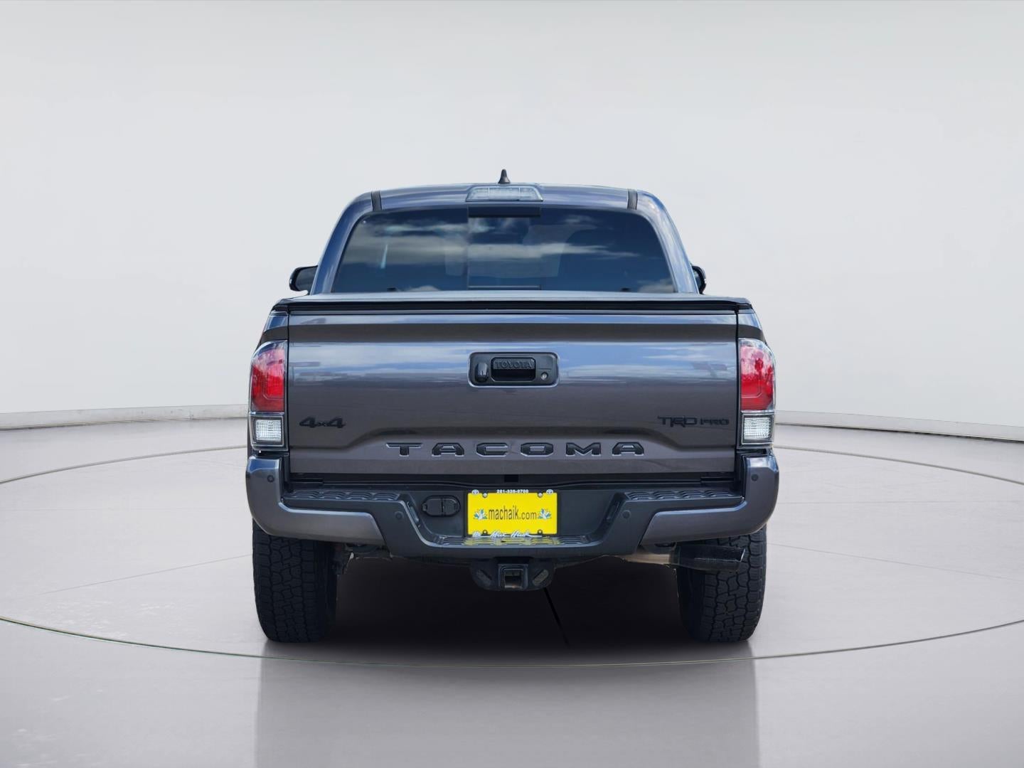 2022 Toyota Tacoma TRD Pro