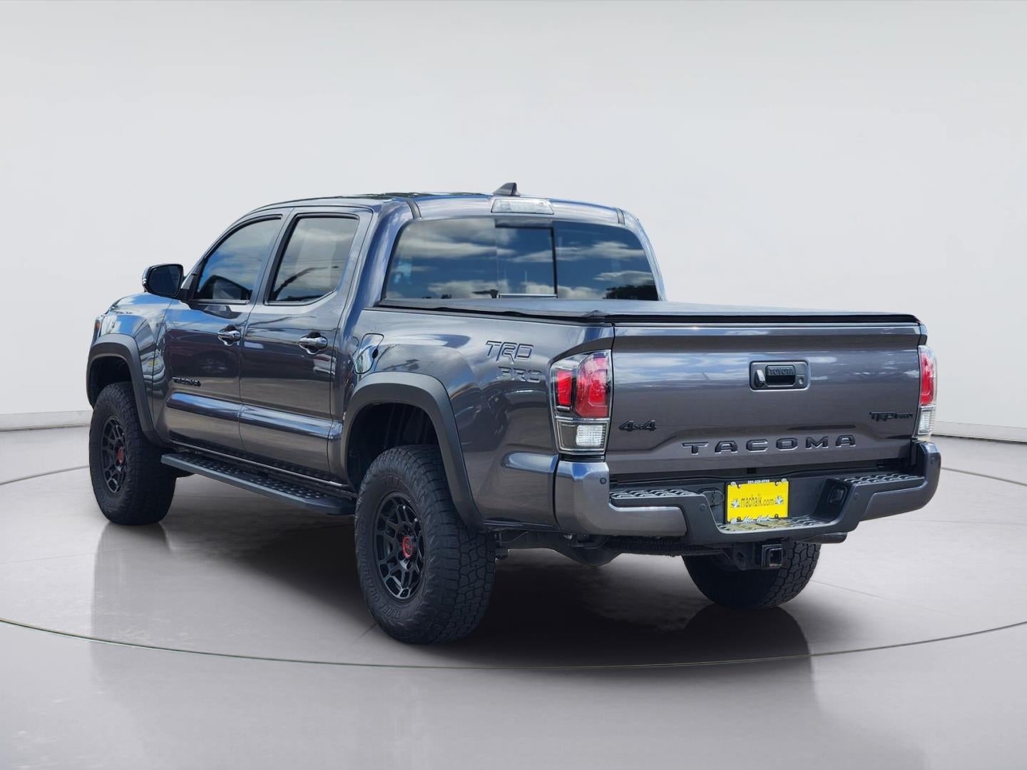 2022 Toyota Tacoma TRD Pro