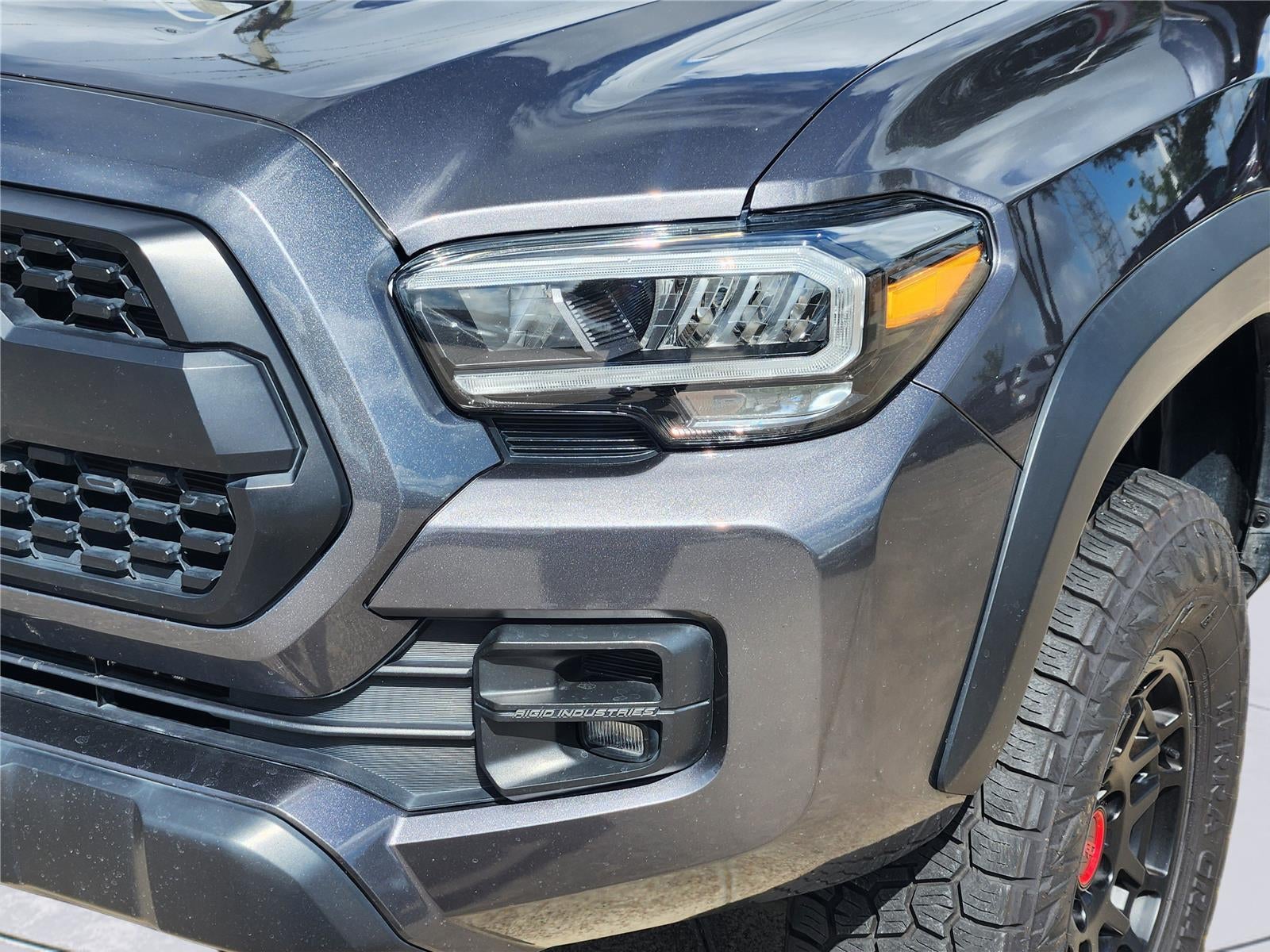 2022 Toyota Tacoma TRD Pro