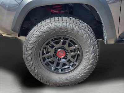 2022 Toyota Tacoma TRD Pro