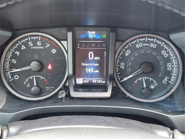 2022 Toyota Tacoma TRD Pro
