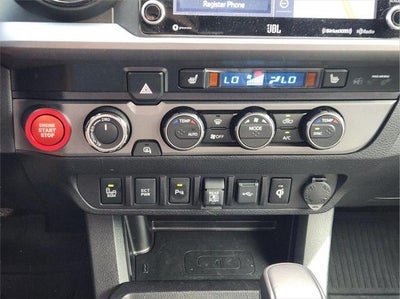 2022 Toyota Tacoma TRD Pro