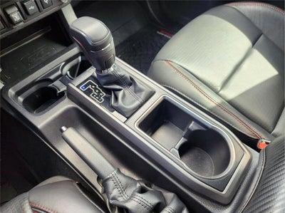 2022 Toyota Tacoma TRD Pro