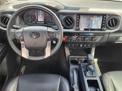 2022 Toyota Tacoma TRD Pro