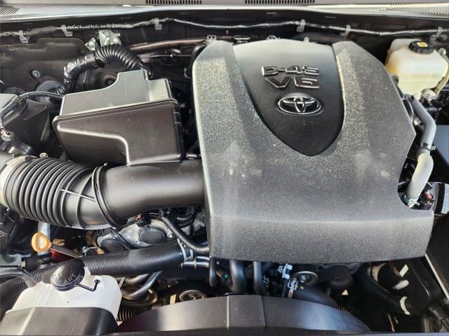 2022 Toyota Tacoma TRD Pro