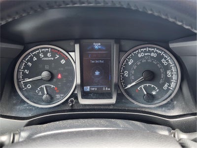 2022 Toyota Tacoma TRD Sport