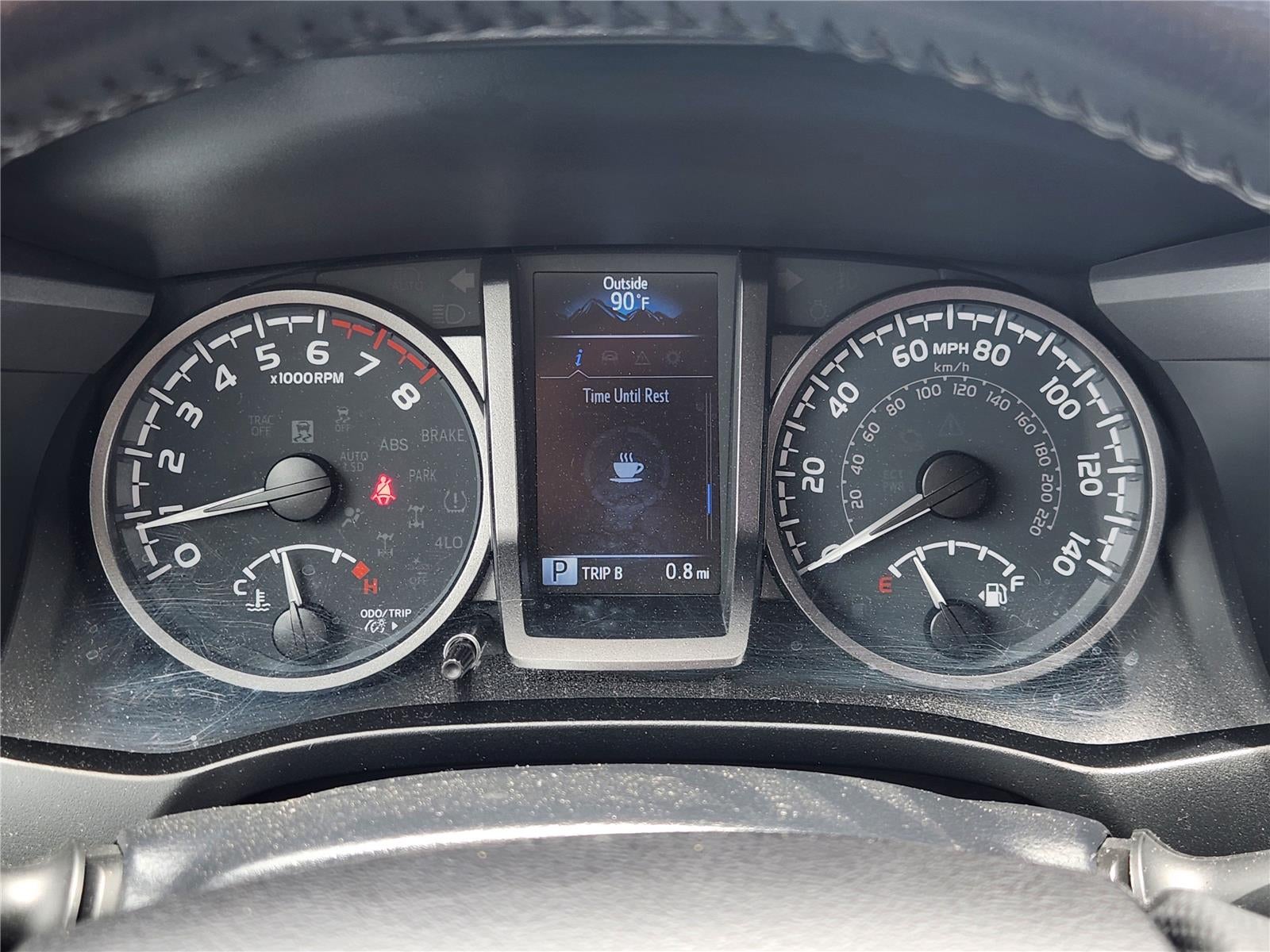 2022 Toyota Tacoma TRD Sport