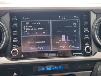 2022 Toyota Tacoma TRD Sport