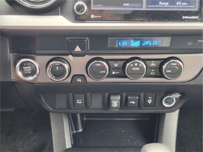 2022 Toyota Tacoma TRD Sport