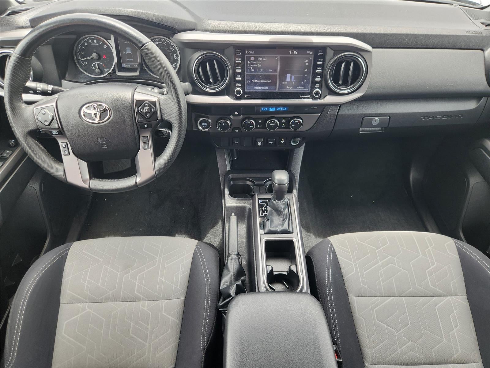 2022 Toyota Tacoma TRD Sport