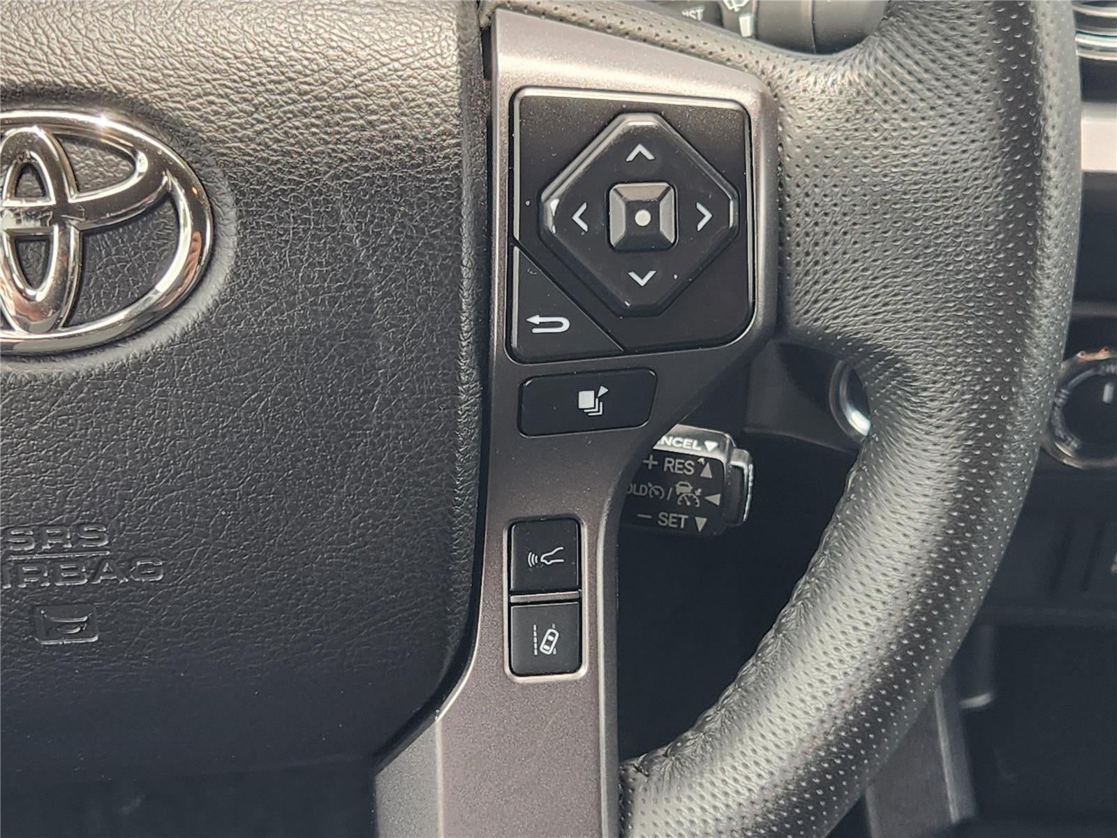 2022 Toyota Tacoma TRD Sport