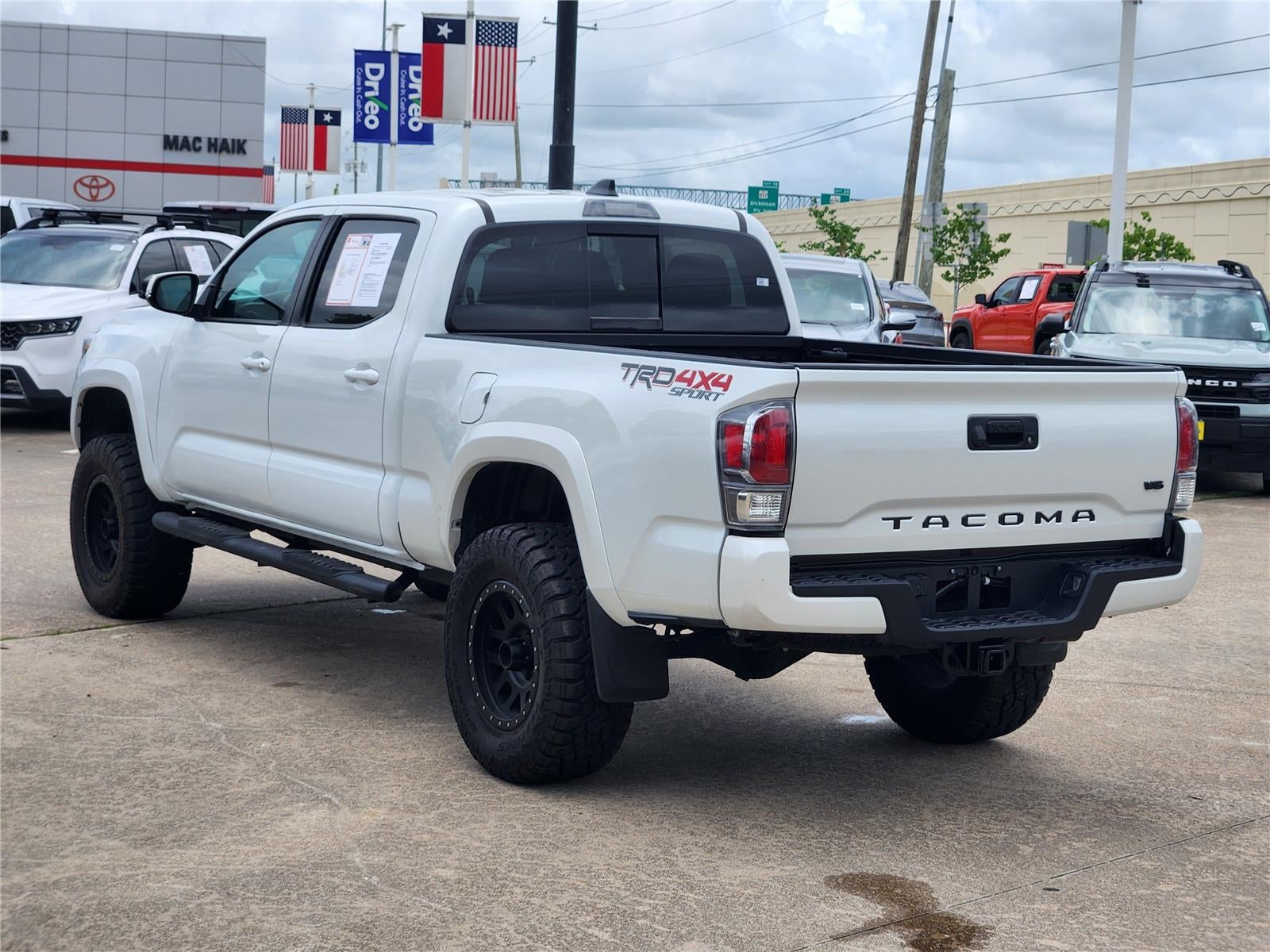 2022 Toyota Tacoma TRD Sport