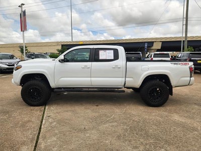 2022 Toyota Tacoma TRD Sport