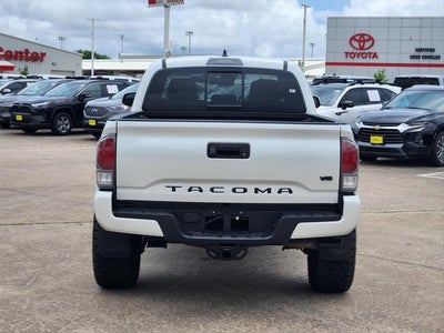2022 Toyota Tacoma TRD Sport