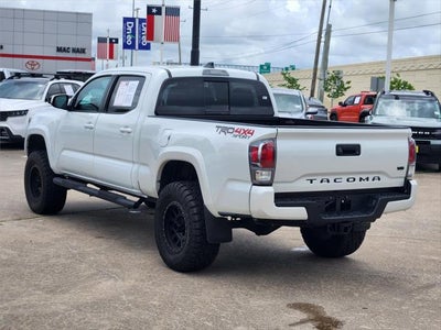 2022 Toyota Tacoma TRD Sport