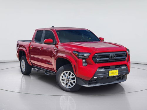 2026 Toyota Tacoma Base