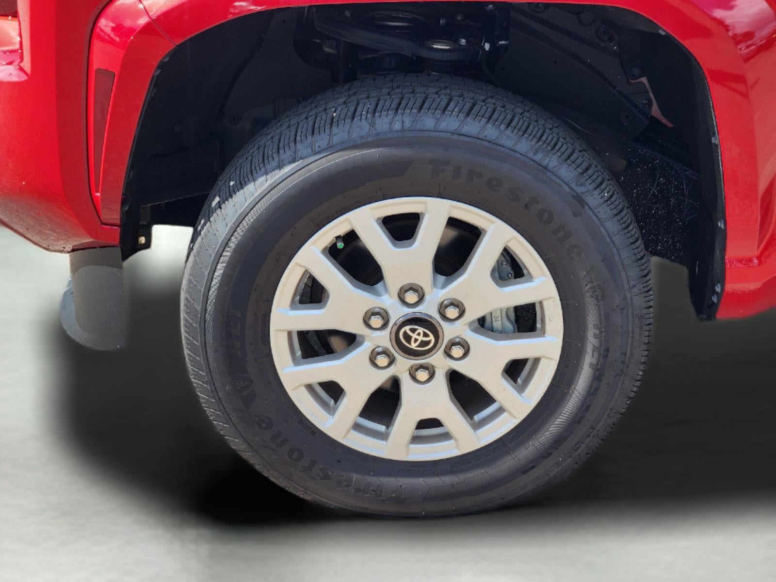 2026 Toyota Tacoma Base