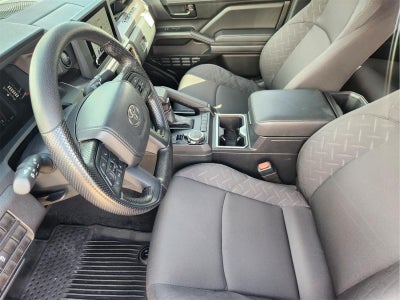 2026 Toyota Tacoma Base