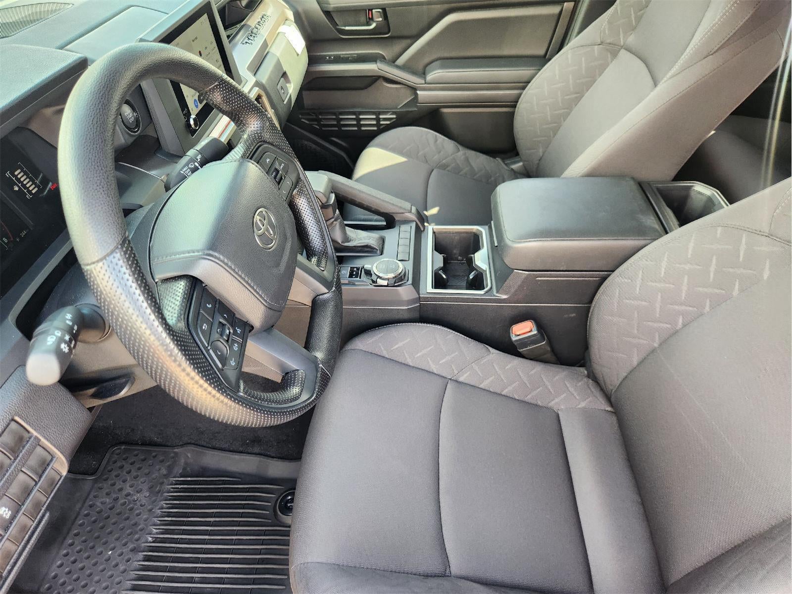 2026 Toyota Tacoma Base