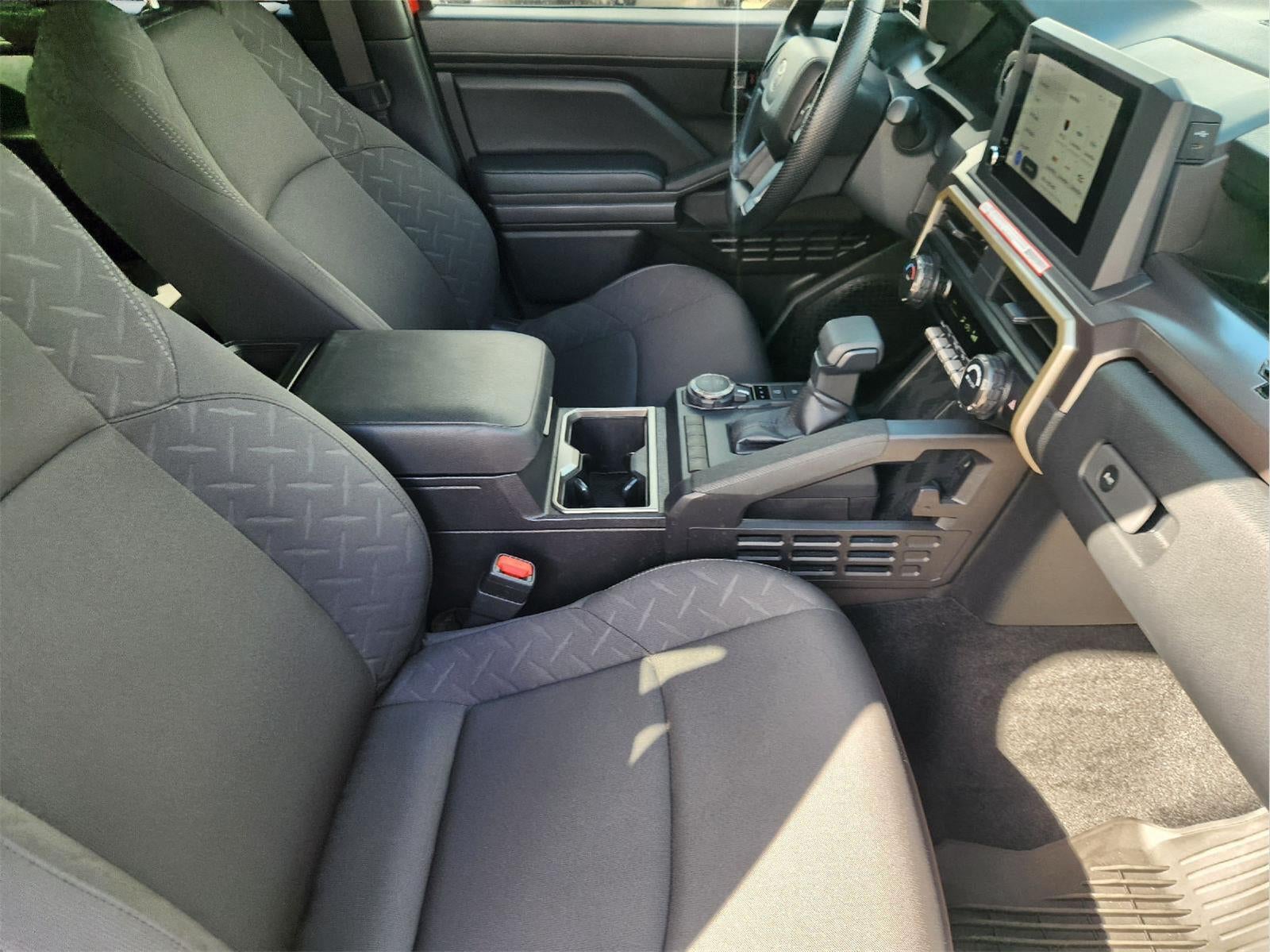 2026 Toyota Tacoma Base