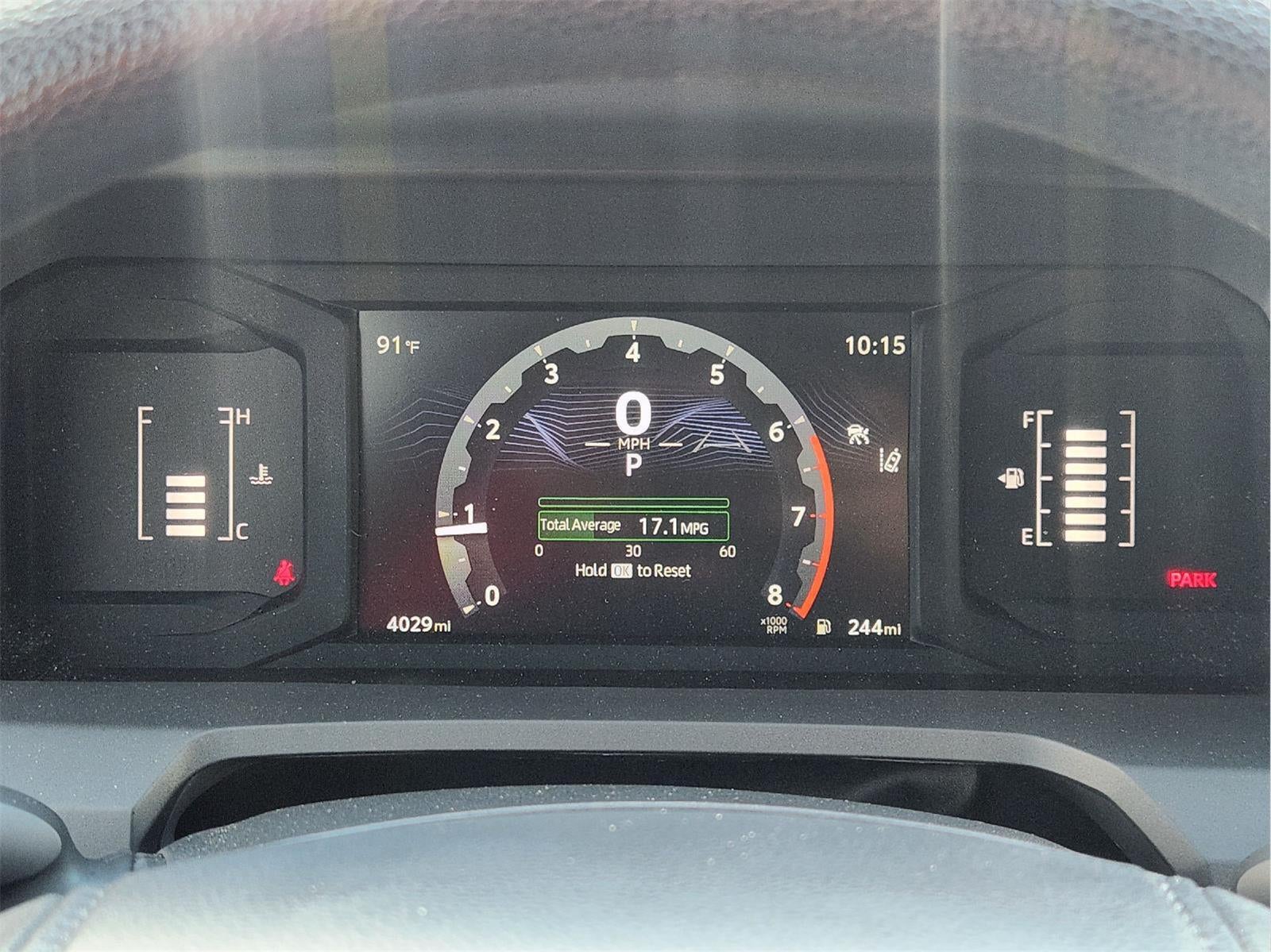 2026 Toyota Tacoma Base